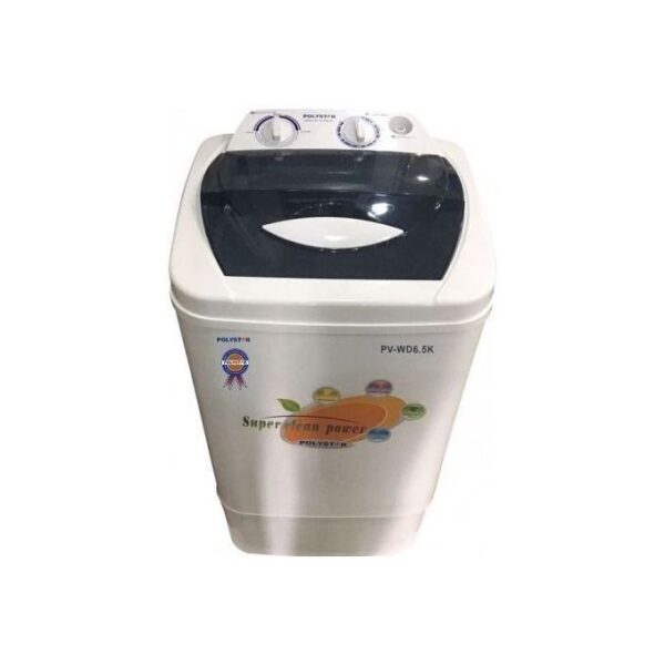 Polystar 6.5KG Washing Machine PV-WD6.5K