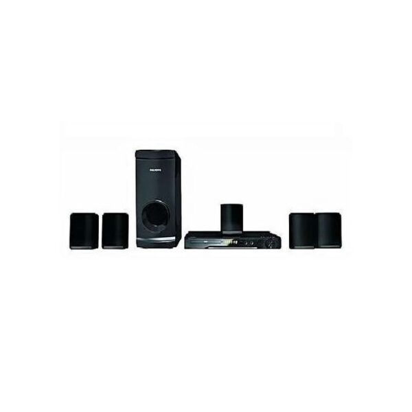 Polystar HOME THEATRE SYSTEM WITH DVD/PV-VT609