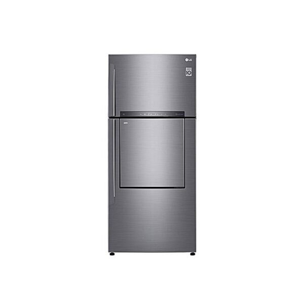 LG Refrigerator Vitamin Plus Deodorizer Inverter - REF 502 HLHN-H