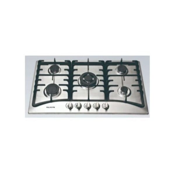 Polystar 5 BURNER GAS HOB (PV-113A5)