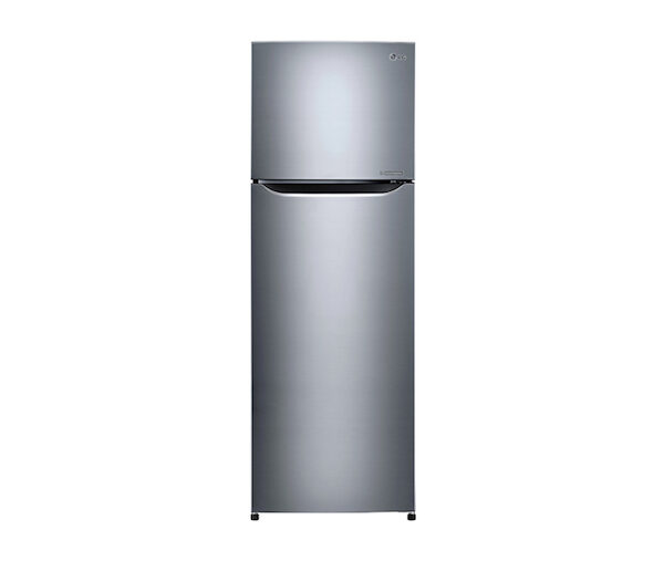 LG Two Door Refrigerator Top Freezer REF 272 SLCL