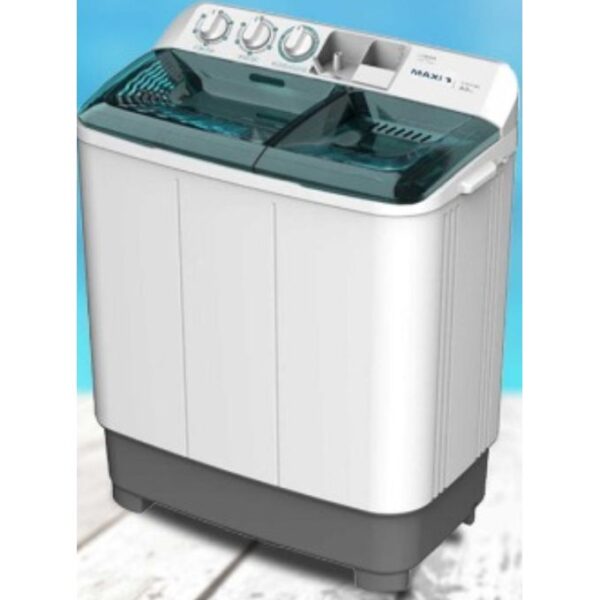 Maxi 12kg Twin Tub Washing Machine WM 120FAE06