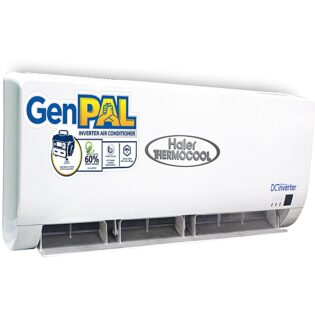 Haier Thermocool GenPAL Inverter Air Conditioner (1HP)