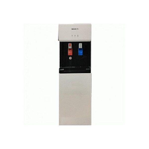 Maxi 2 Faucets Water Dispenser With Refrigerator - MAXI WD1675S