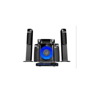 Polystar Home Theatre System with 5 speakers PV-861-5.1