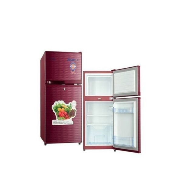 Polystar Double Door Fridge: PV-DD203LR