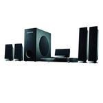 Polystar Bluetooth Home Theatre System With HDMI PV-BK722C DVD/5.1CH