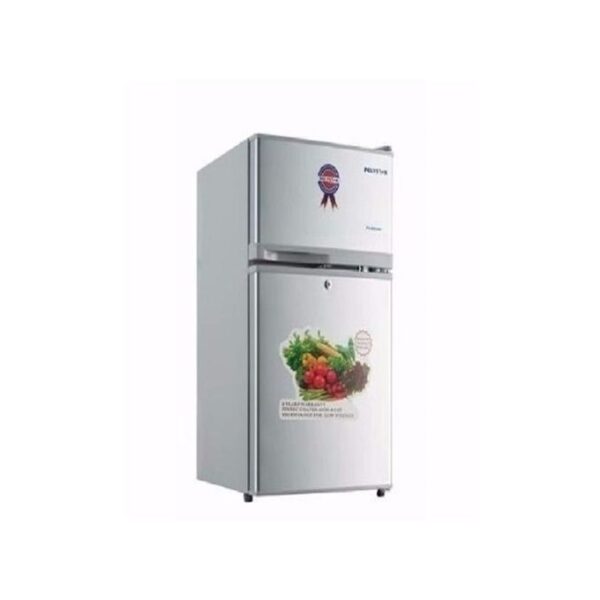 Polystar Double Door Refrigerator PV-DD202SL