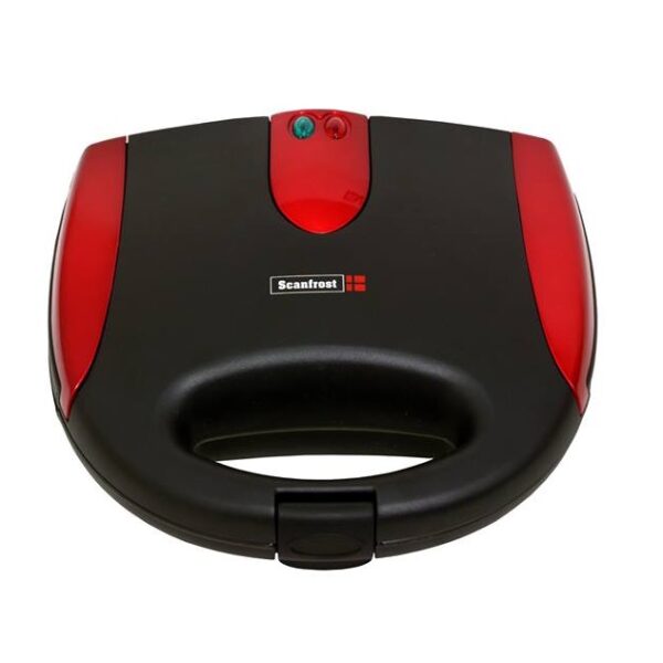 Scanfrost SANDWICH MAKER – SFSM2SLN