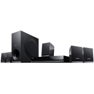 Sony Home Theatre System - DAV-TZ140 DVD