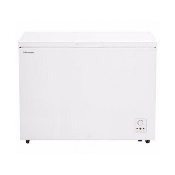 hisense chest freezer 205l