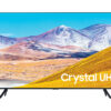 Samsung UA55TU8000UXKE 55" LED TV 4K UHD, Smart