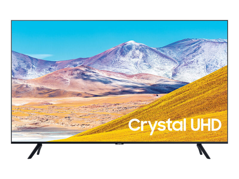 Samsung UA55TU8000UXKE 55" LED TV 4K UHD, Smart