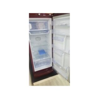 SCANFROST SFR225 DIRECT COOL REFRIGERATOR|225LTRS JAZZ MGT COLOUR