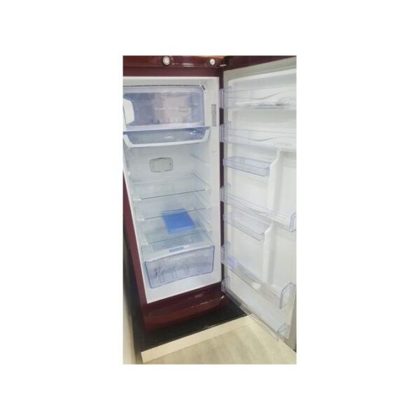 SCANFROST SFR225 DIRECT COOL REFRIGERATOR|225LTRS JAZZ MGT COLOUR