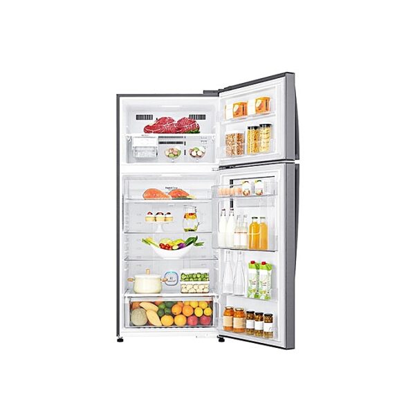 LG Refrigerator Vitamin Plus Deodorizer Inverter - REF 502 HLHN-H