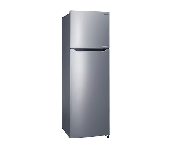 LG Two Door Refrigerator Top Freezer REF 272 SLCL
