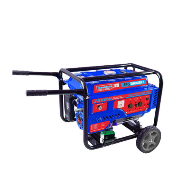 Scanfrost 2.5KW/3.1KVA Generator – SFG3000ER2
