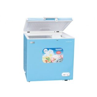 Polystar 227L Chest Freezer PVCFBLU325L