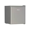 Hisense Single Door 45 Litres Refrigerator Silver - REF 046 DR