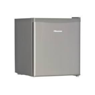 Hisense Single Door 45 Litres Refrigerator Silver - REF 046 DR