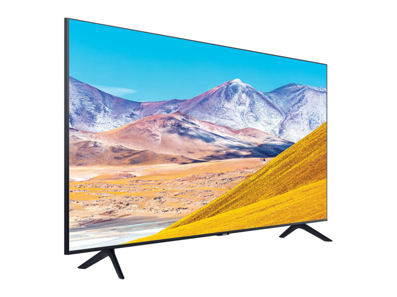 Samsung UA55TU8000UXKE 55" LED TV 4K UHD, Smart