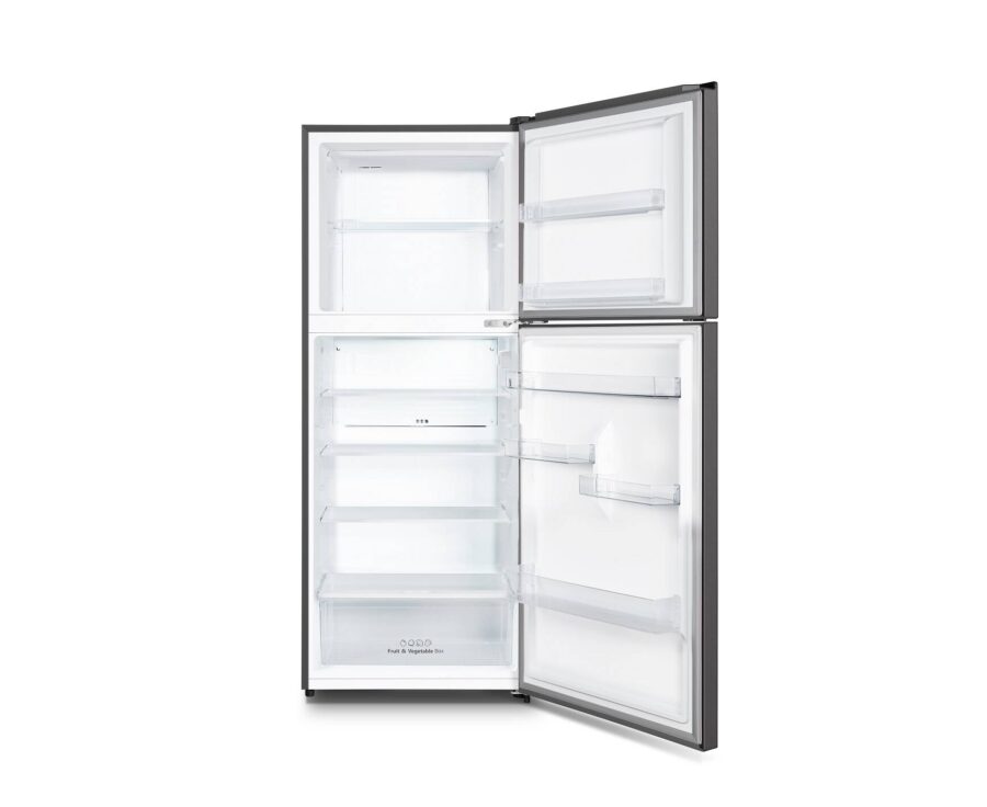 Hisense 413 Litres Top Mount Double Door Refrigerator | REF 420 DR