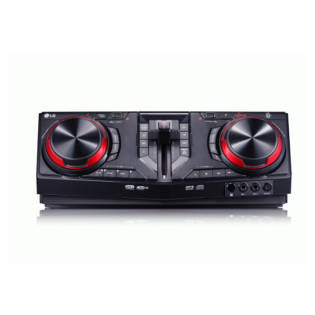 LG Xboom Audio CJ87 2350W HI-FI System