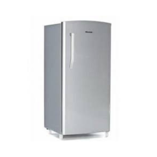 Hisense Refrigerator Single Door 150 Litres - REF RS20S