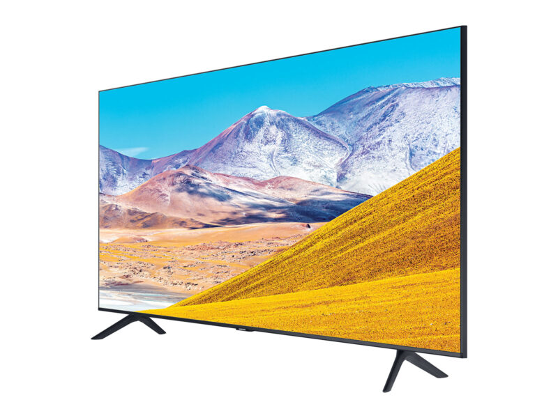 Samsung UA55TU8000UXKE 55" LED TV 4K UHD, Smart