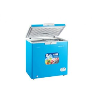 Polystar 261L Chest Freezer Pv-CFBLU261L