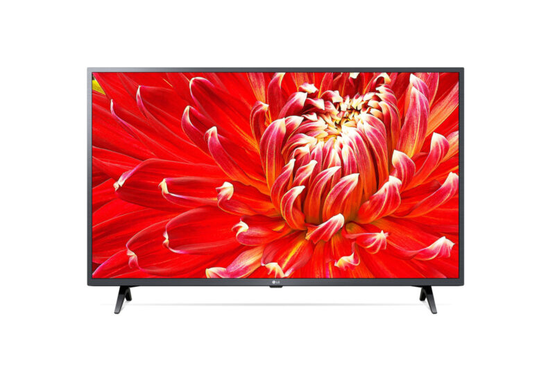 LG 43" LM6300 Full HD Smart TV