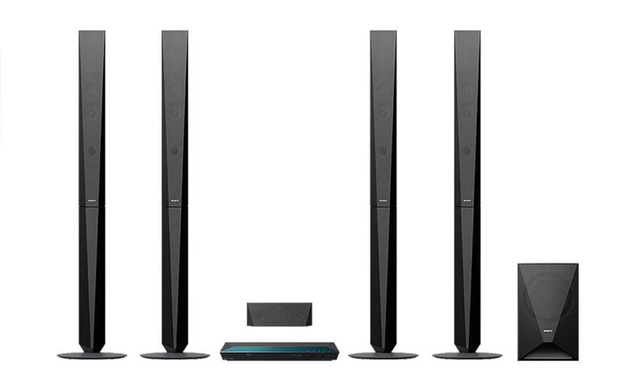 Sony DVD-HT System DAV-DZ950