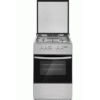 MAXI Gas Cooker 50*50 4B IGL INOX