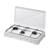 Maxi Table Top Gas Cooker - 3 Burner - Maxi 300 White