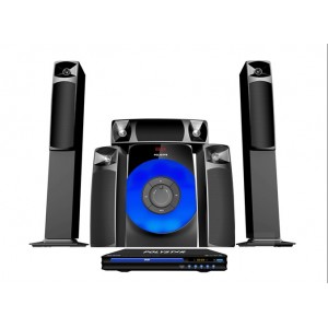 Polystar Home Theatre System with 5 speakers PV-861-5.1