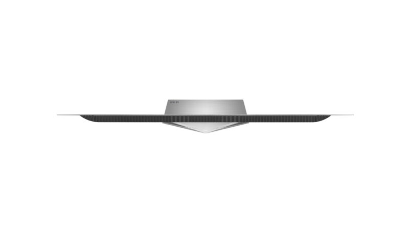 LG HDR Smart OLED TV w/ AI ThinQ® - 55" Class (54.6" Diag) - C8