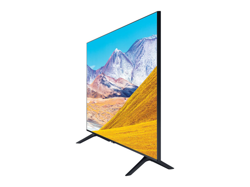 Samsung UA55TU8000UXKE 55" LED TV 4K UHD, Smart