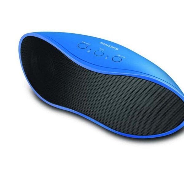 Philips BT4200B/94 10 W Portable Bluetooth Speaker BLUE