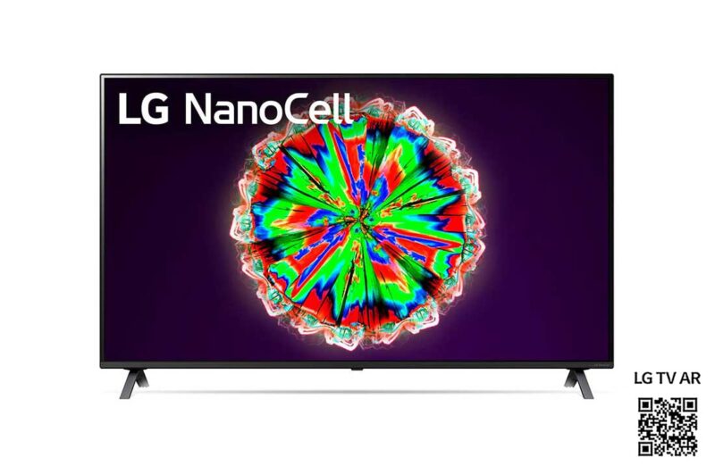 LG TV 65 NANO 80