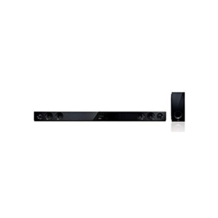 LG 300W AUD 4SN SOUND BAR HOME THEATER - AUD 4SN