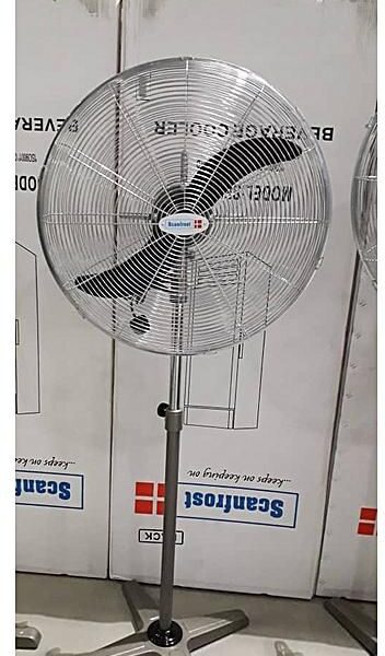 Scanfrost 20 Inches Industrial Fan - SFIF20D