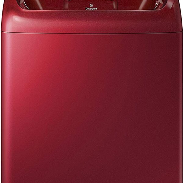 Samsung 7.5 Kg Fully Automatic Top-Loading Free-Standing Washing Machine WA75H4000HP