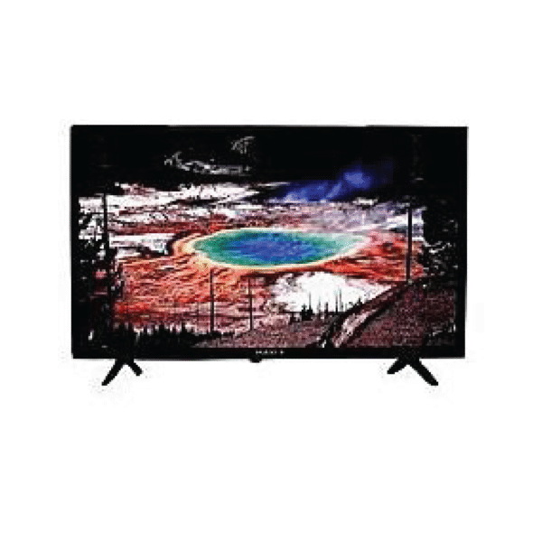 MAXI LED HD TV 32 Inch D1240 Television|2 HDMI|2 USB|2 AV