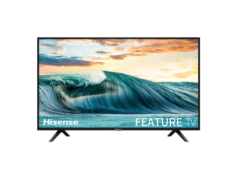 Hisense 43" B5100 LED HD TV W/ Free Wall Bracket