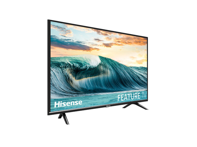 Hisense 43" B5100 LED HD TV W/ Free Wall Bracket
