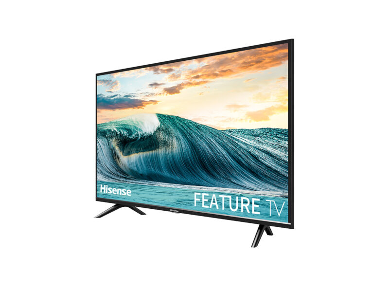 Hisense 43" B5100 LED HD TV W/ Free Wall Bracket