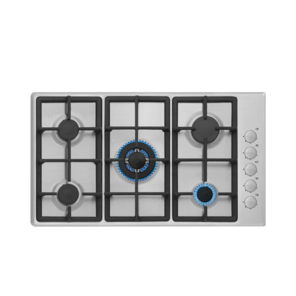Scanfrost Built-In Gas Cooker Hob- SFC640B