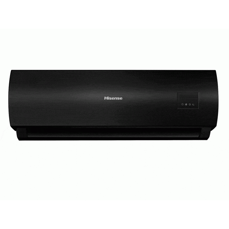 Hisense Split 2HP Air Conditioner - Black Ice (De)