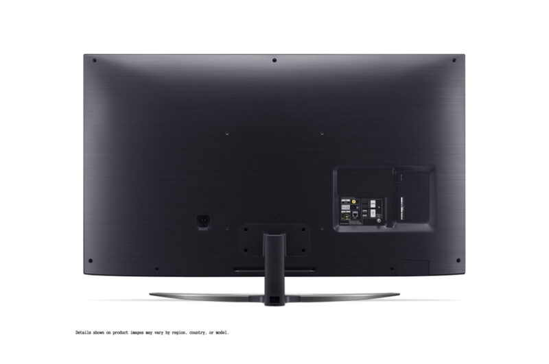 LG Nano 8 Series 4K 65 inch Class Smart UHD NanoCell TV w/ AI ThinQ® (64.5'' Diag) - SM8600